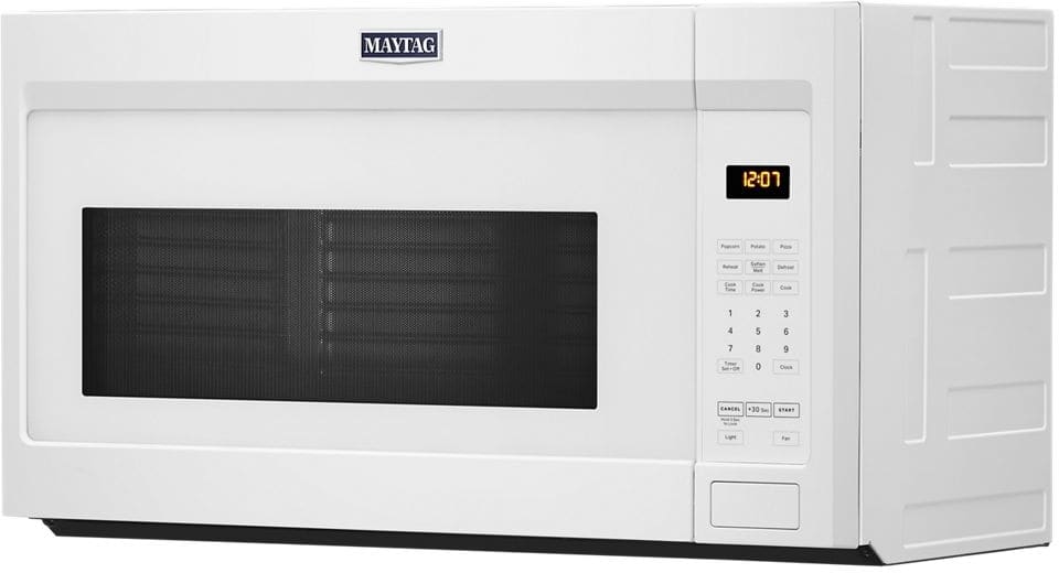 Maytag Mmv1175jw 1 9 Cu Ft Over The, Maytag 1 6 Countertop Microwave