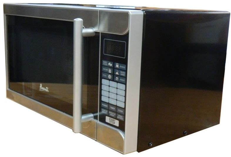 Avanti MO7103SST 0.7 cu. ft. Countertop Microwave Oven with 700 Cooking