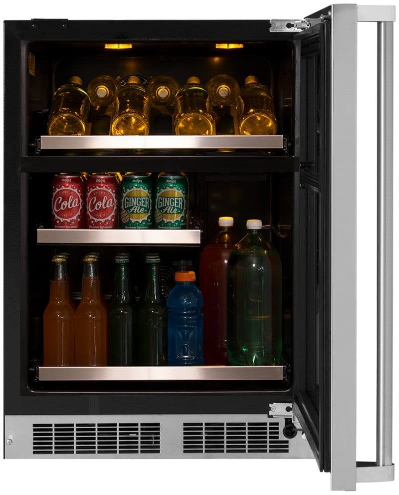 Saxony 24 single zone beverage centre