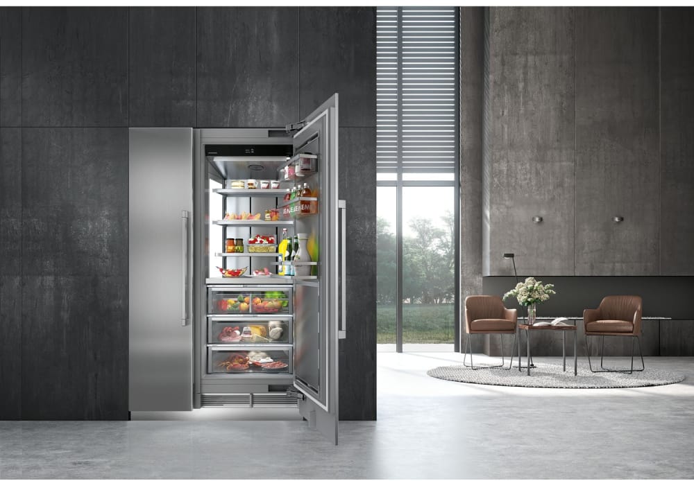 Liebherr MRB3000 30 Inch Panel Ready Refrigerator Column with 15 cu. ft