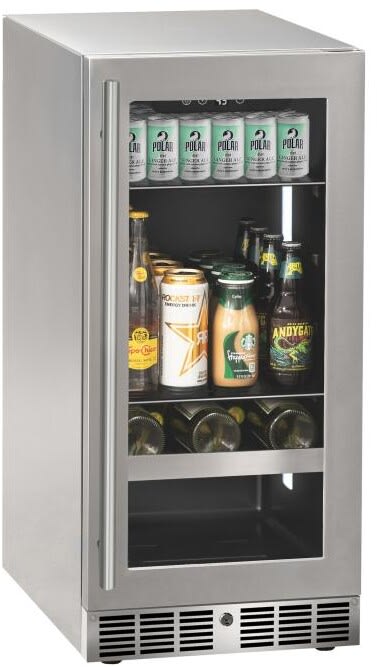 Marvel MRBV215SG31A 15 Inch Built-In Undercounter Single Zone