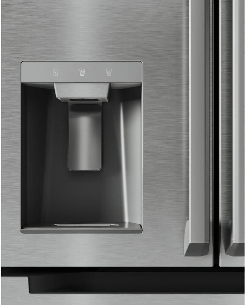 Midea MRQ22D7AST - Dispenser View