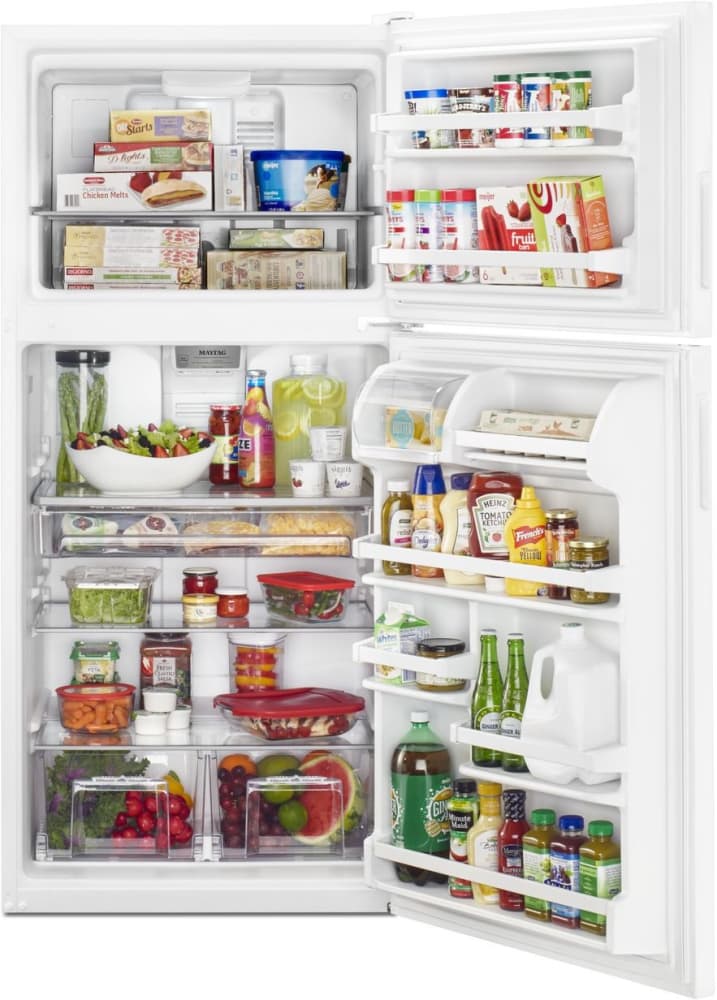 What are the best features of Maytag refrigerators?