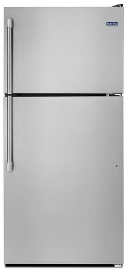 Maytag MRT318FZDM 18.2 cu. ft. Top Freezer Refrigerator with 3