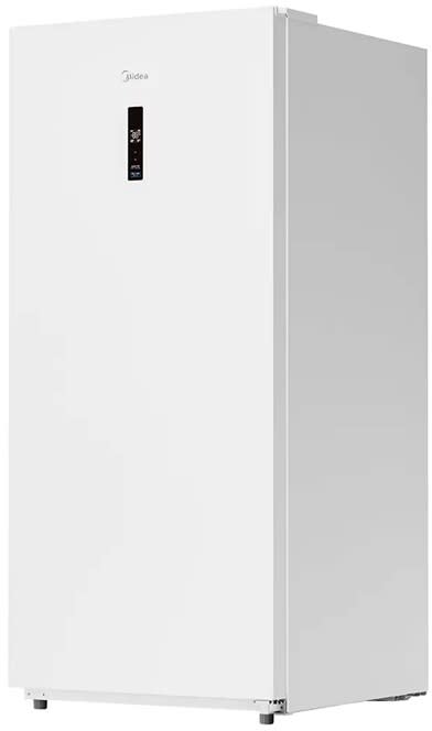 Midea MRU21F5BWW 30 Inch Freestanding Convertible Upright Freezer