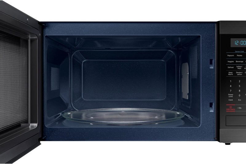 samsung microwave ms19m8000ag