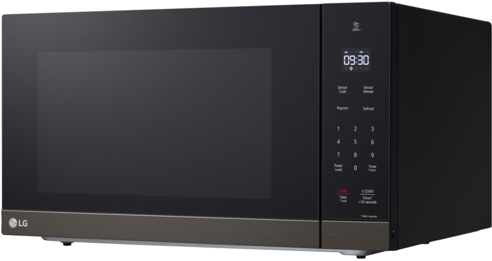 Lg 24 inch microwave hot sale