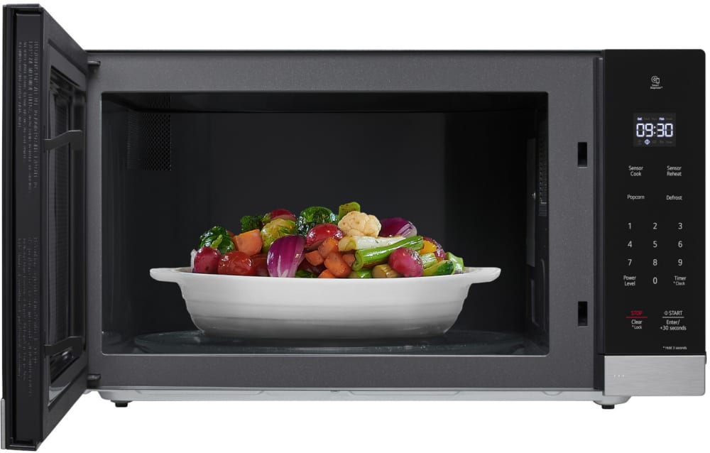 LG NeoChef 2.0 Cu. ft. Stainless Steel Countertop Microwave