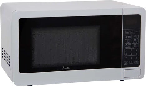 Oster Compact-Size 0.7-Cu. Ft. 700W Countertop Microwave Oven with