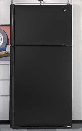 Maytag MTB2156GEB 21 cu. ft. Top Freezer Refrigerator w