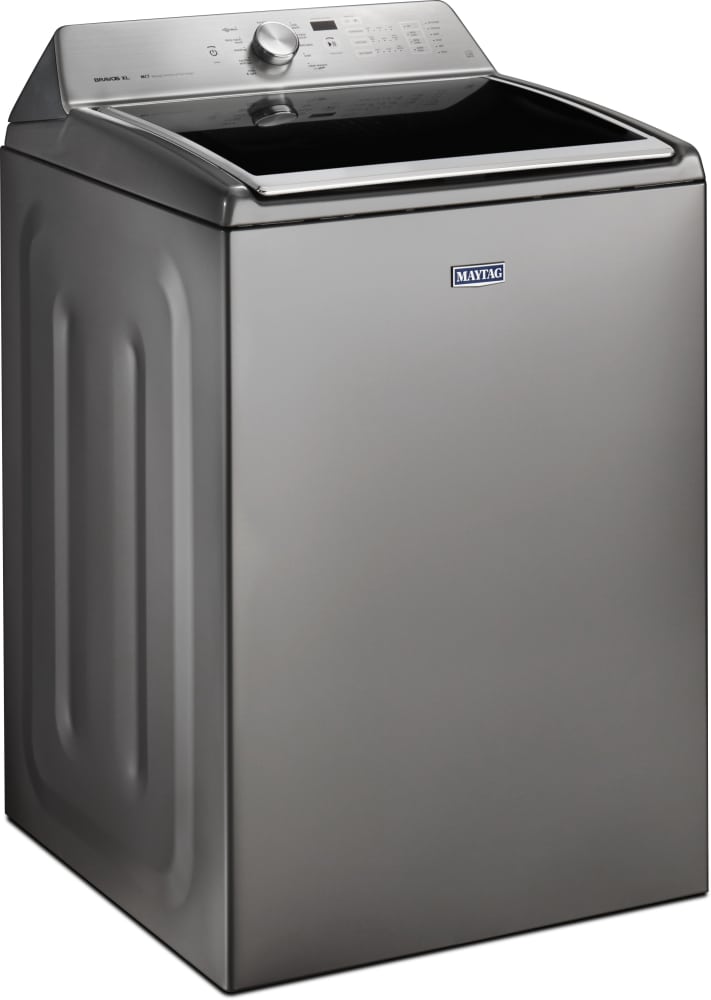 Maytag MVWB835DC 28 Inch Top Load Washer with PowerWash Cycle, Deep