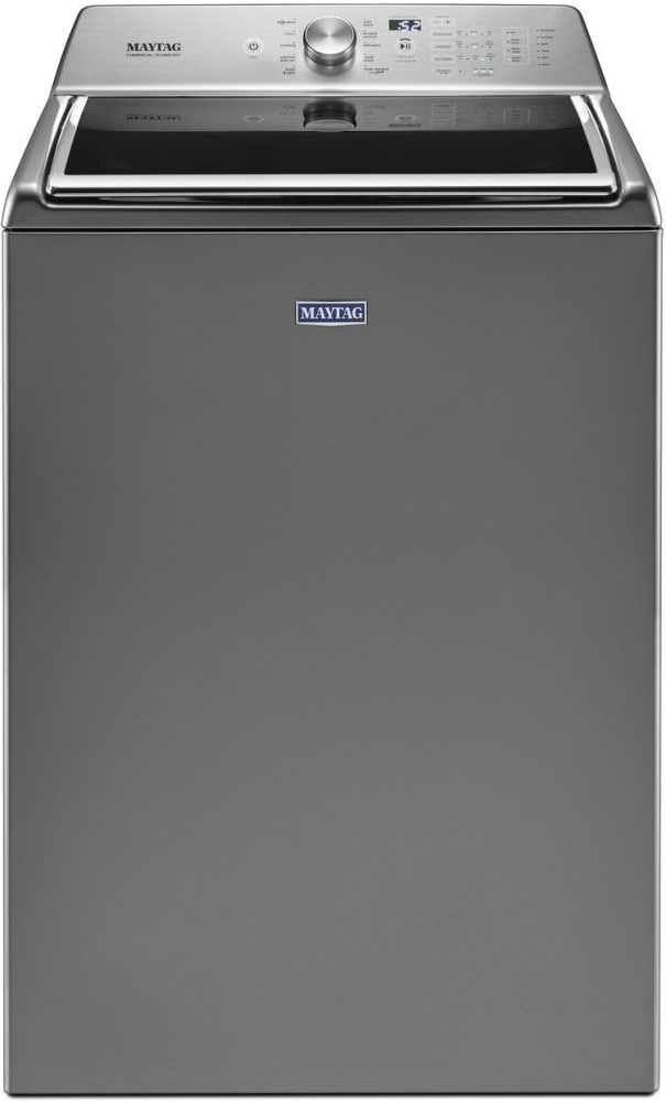 Maytag MVWB865GC 28 Inch Top Load Washer with PowerWash® Agitator, Auto