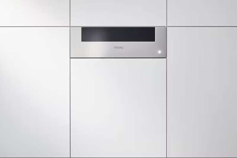 Viking MVWDE6301SS 30 Inch Built-In Warming Drawer with Capacitive
