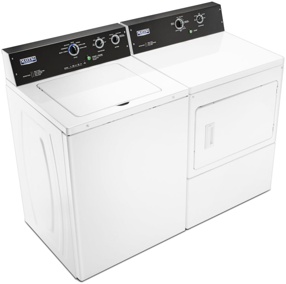 Maytag 5 2cuft Top Load Washer With Deep Fill Option