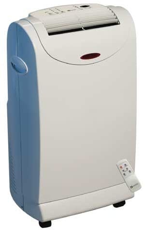 Maytag Mep09d2a 19 Inch Heat Cool Portable Room Air Conditioner W 9 000 Cooling Btu 115 Volts 7 9 Eer