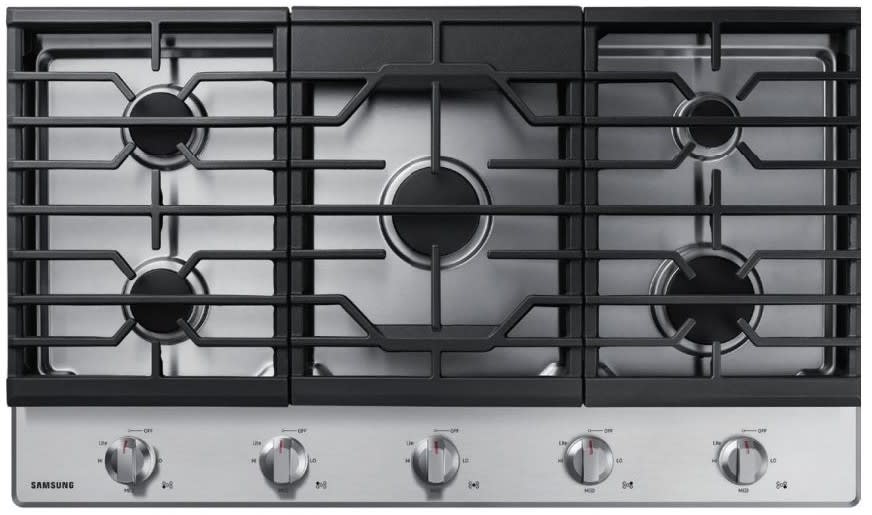 8 Jets Included LPG Conversion Kit for Samsung Gas Hobs