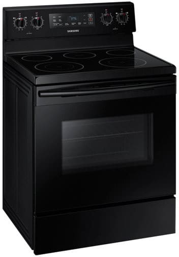 5.9 cu. ft. Freestanding Electric Range with Two Dual Power Elements Ranges  - NE59M4310SB/AA