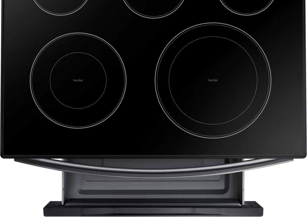 Samsung NE59T7511SG 30 Inch Freestanding Electric Range with 5