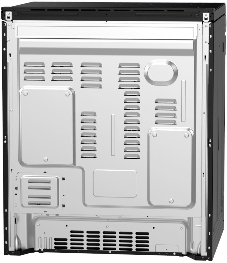 Samsung NE63T8311SS 30 Inch SlideIn Electric Smart Range with 5