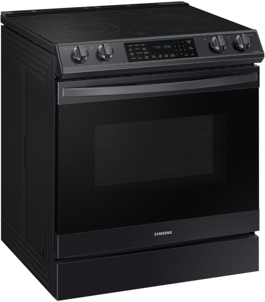 Samsung NE63T8511SG 30 Inch SlideIn Smart Electric Range with 5