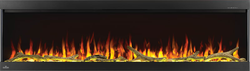 Napoleon NEFL60HI Purview™ Wall Mount/Built-In Electric Fireplace