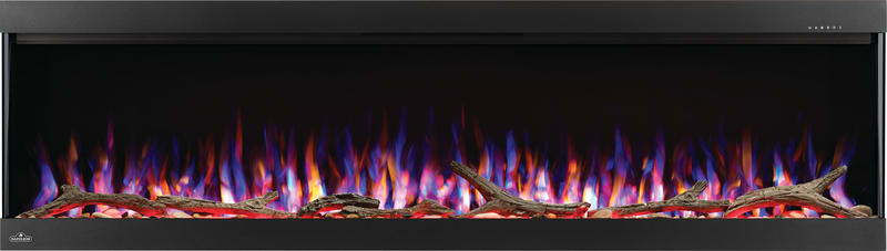 Napoleon NEFL60HI Purview™ Wall Mount/Built-In Electric Fireplace
