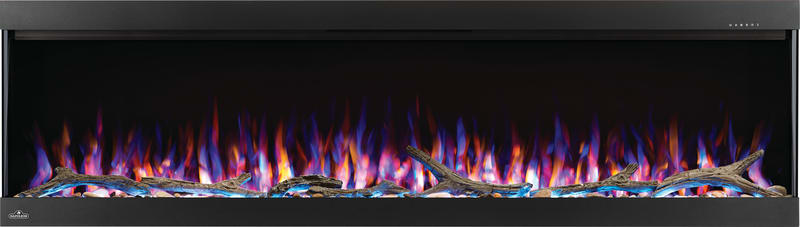 Napoleon NEFL60HI Purview™ Wall Mount/Built-In Electric Fireplace
