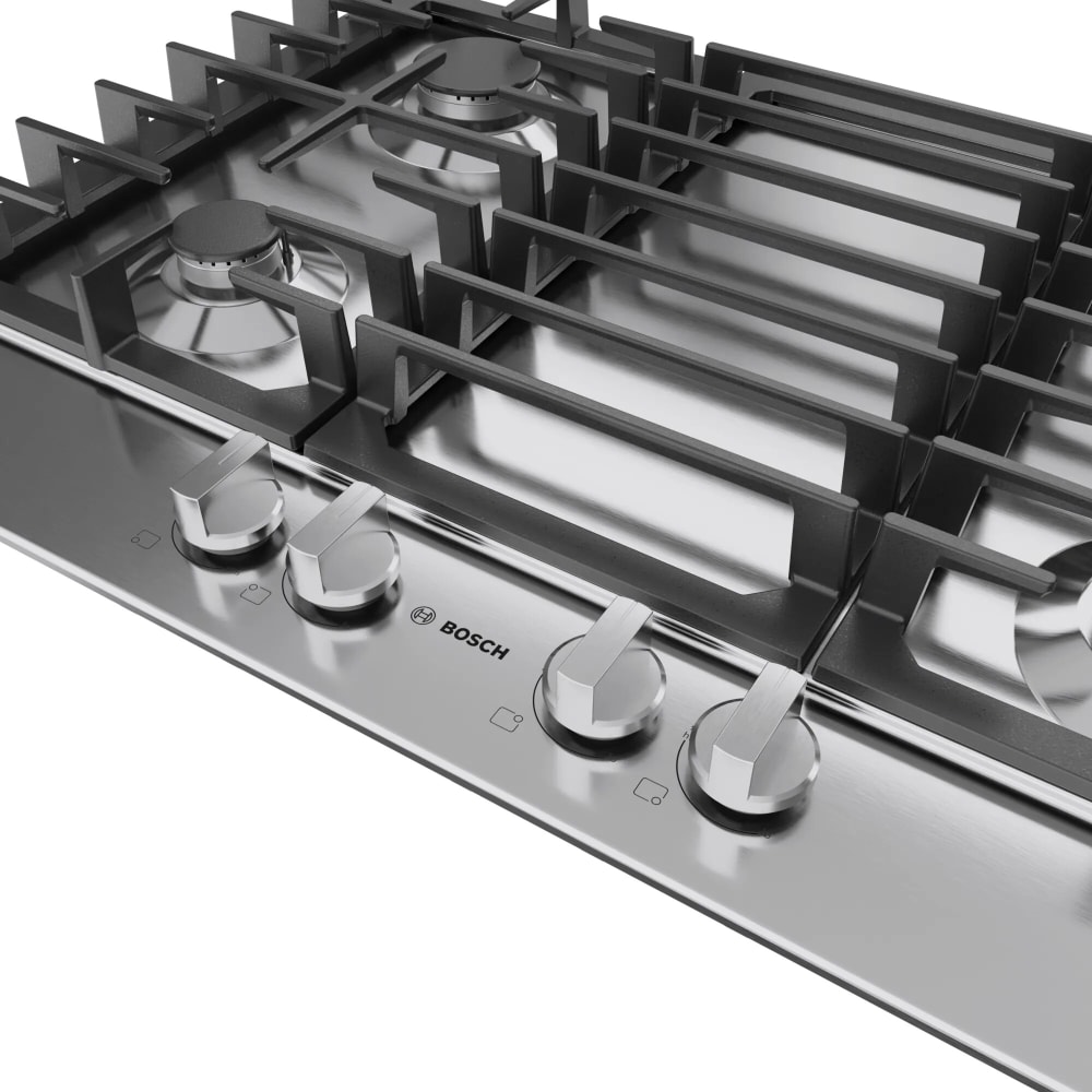 Bosch 30 Inch Gas Cooktopnull