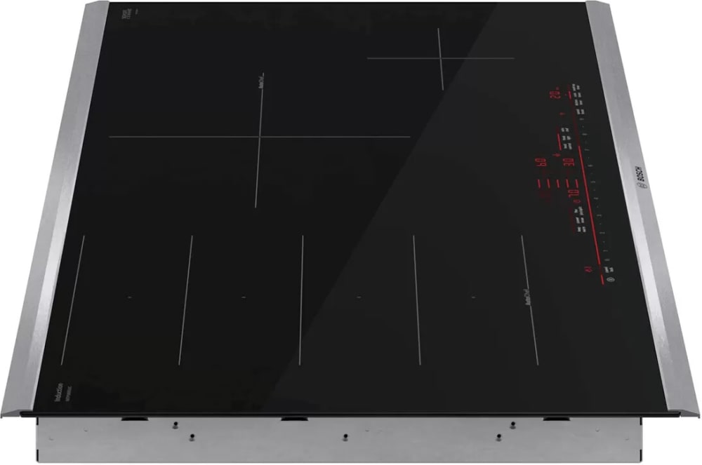 Bosch NITP060SUC 30 Inch Induction Smart Cooktop with 4 Elements