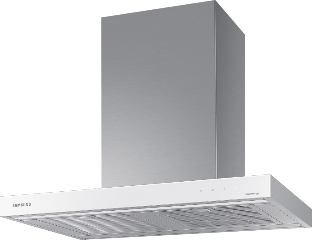 Samsung NK30CB600W12 30 Inch Smart Wall Mount Chimney Range Hood