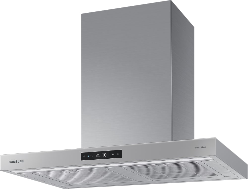 Samsung NK30CB700WCG 30 Inch Smart Wall Mount Chimney Range Hood