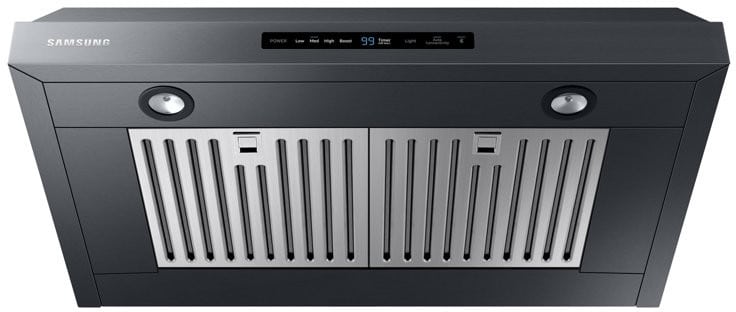 Samsung NK30N7000UG - Angle View
