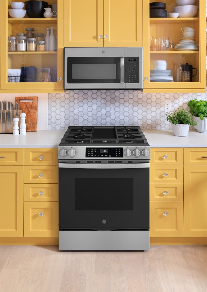 Ge smart range cheap