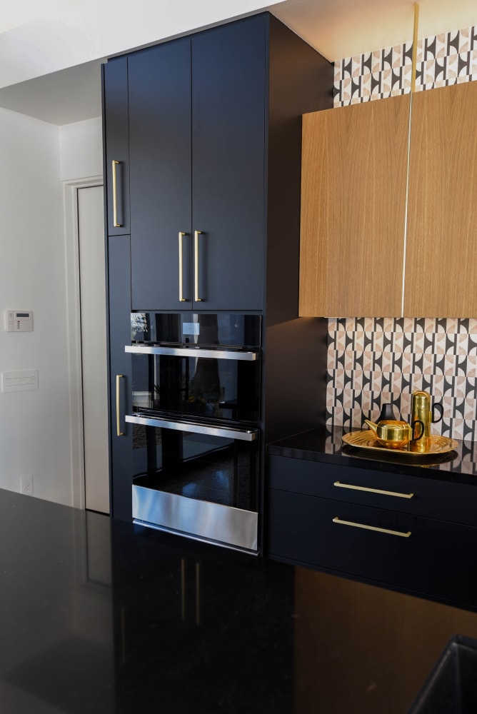 JennAir JMW2427IM 27 Inch Double Combination Electric Wall Oven with 5.