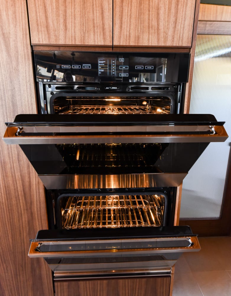 JennAir JJW3830IM 30 Inch Double Convection Smart Electric Wall Oven