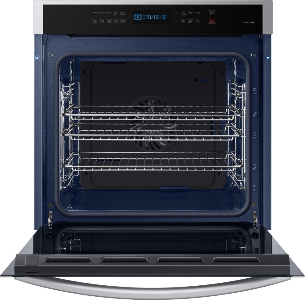 Samsung NV31T4551SS 24 Inch Single Smart Wall Oven with 3.1 Cu. Ft