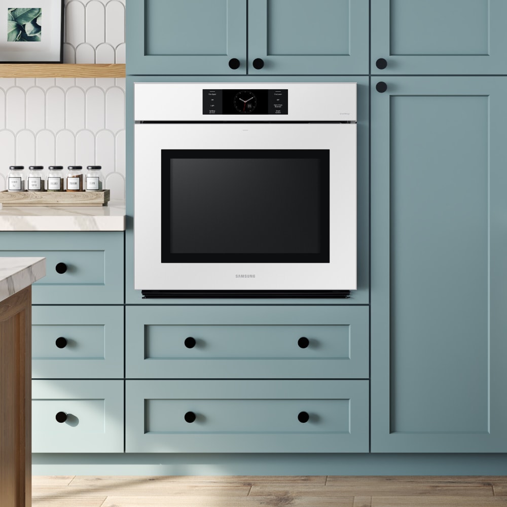 Samsung NV51CB700S12 30 Inch Single Smart Electric Wall Oven with 5.1