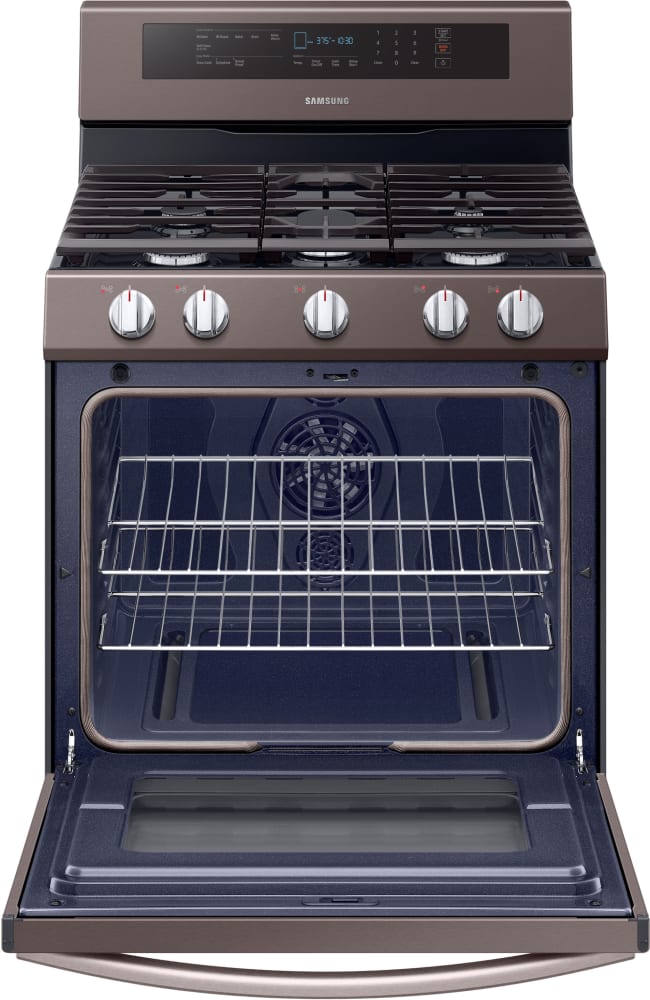 Nx58r6631st freestanding deals gas range