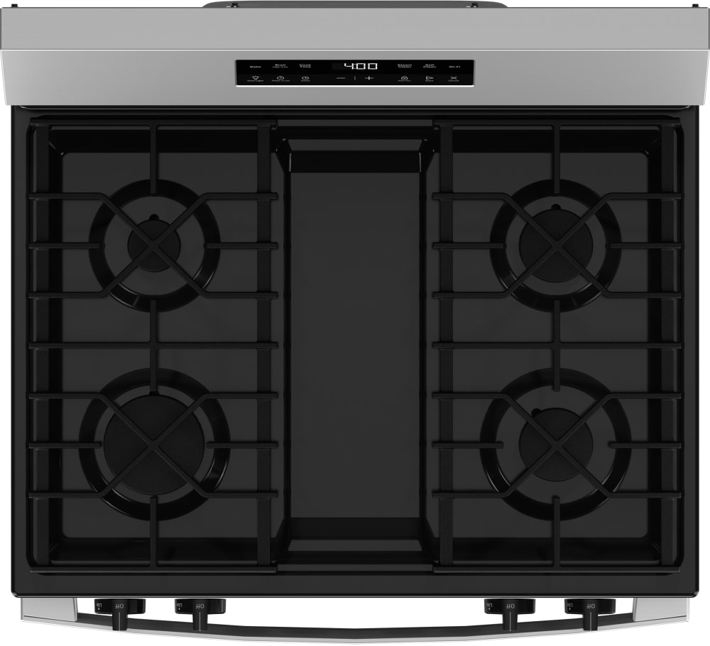 GE GGF400PVSS 400 Series 30 Inch Freestanding Gas Smart