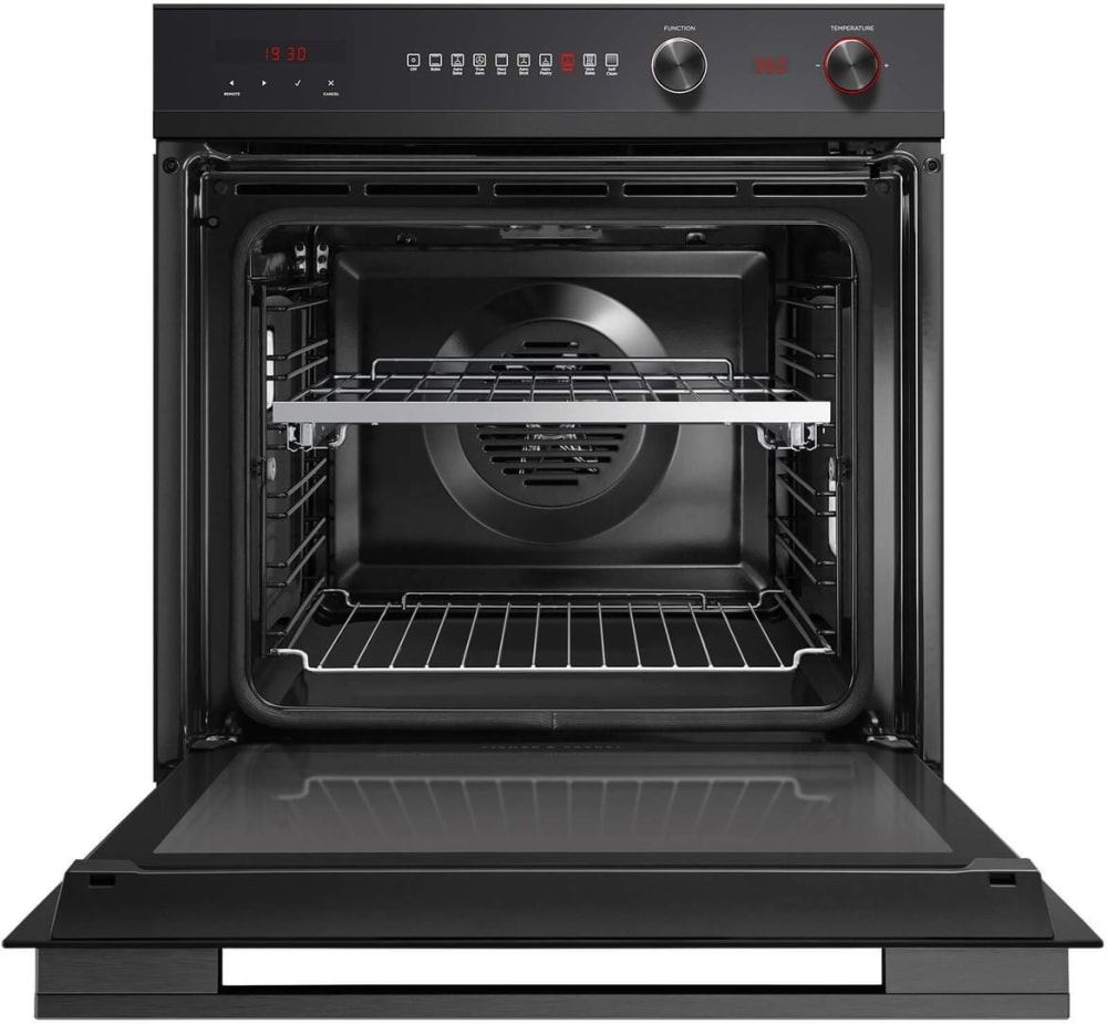 Fisher & Paykel OB24SCD9PB1 24 Inch Electric Single Wall Oven with