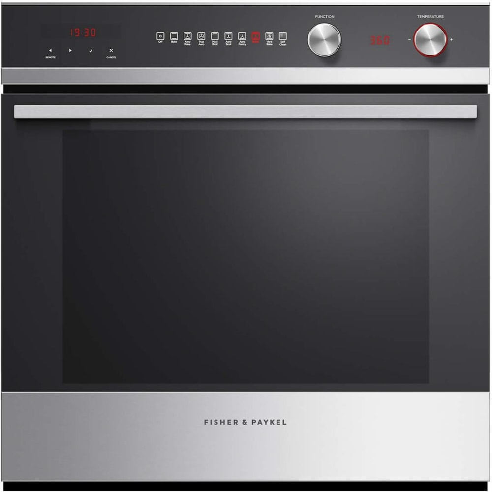 Fisher & Paykel OB24SCD9PX1 24 Inch BuiltIn Single Wall Oven with