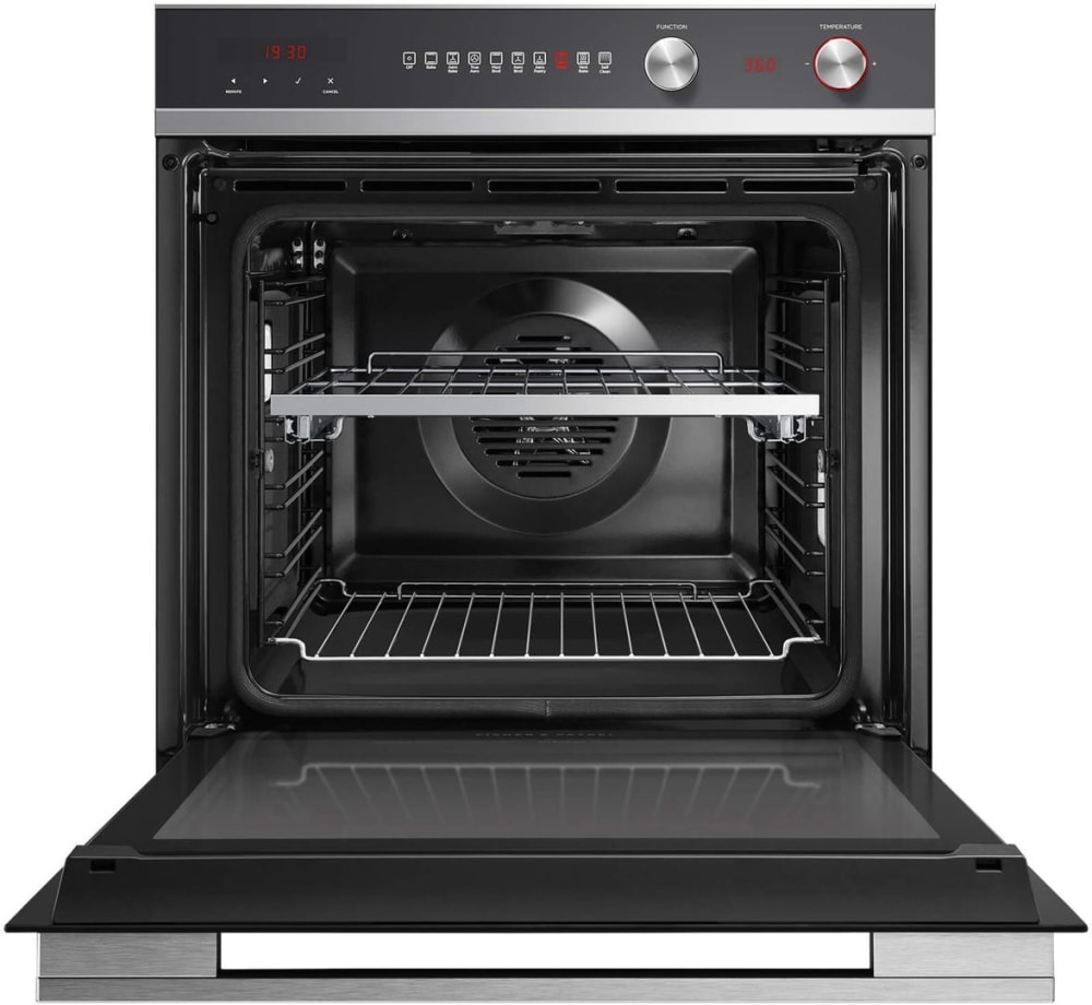 Fisher & Paykel OB24SCD9PX1 24 Inch BuiltIn Single Wall Oven with