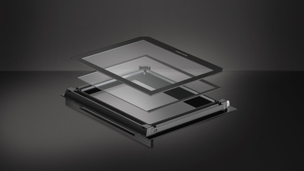 Fisher & Paykel OB24SCD9PX1 24 Inch BuiltIn Single Wall Oven with