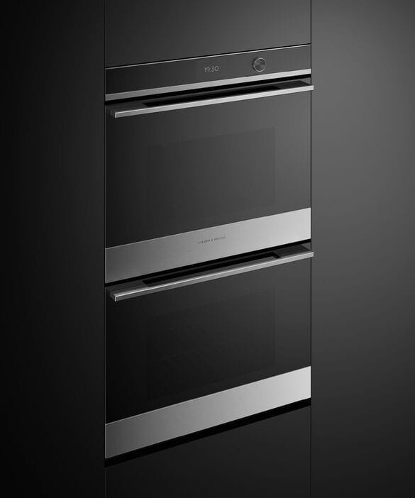 Fisher & Paykel OB30DDPTDX1 30 Inch Double Convection Smart Electric