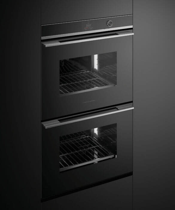 Fisher & Paykel OB30DDPTDX2 30 Inch Double Convection Smart Electric