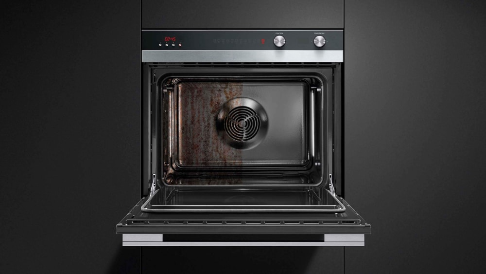 Fisher & Paykel OB30SCEPX3 30 Inch Single Electric Wall Oven with