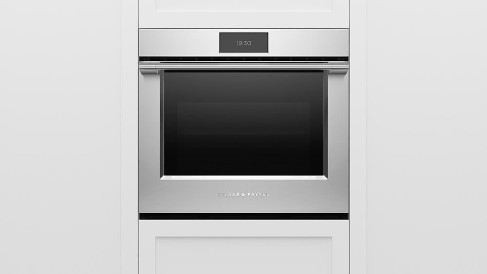 Fisher & Paykel OB30SPPTX1 30 Inch Single Electric Wall Oven with 4.1