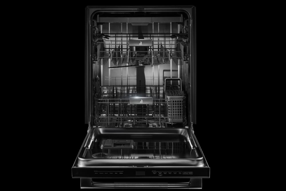 JennAir JDPSS244PL 24 Inch Fully Integrated BuiltIn Dishwasher with 14