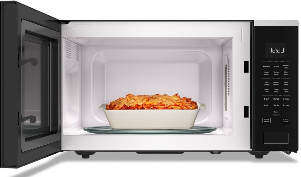 New whirlpool microwave on sale