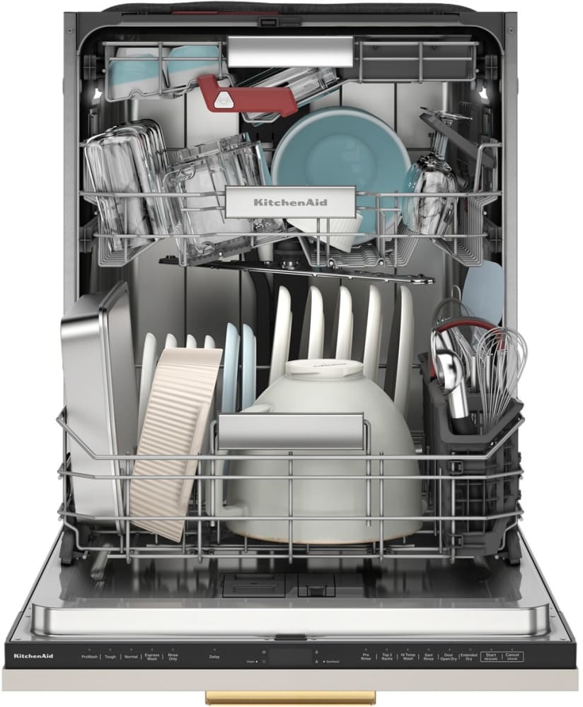 Kitchenaid 24 inch dishwasher top